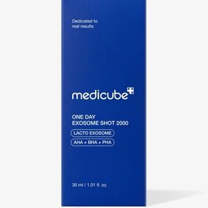 🤍New Medicube One Day Exosome 2000🤍